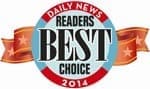 2014 Daily News Readers Choice