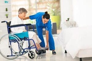Certified Home Health Aids