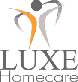 Luxe Homecare logo