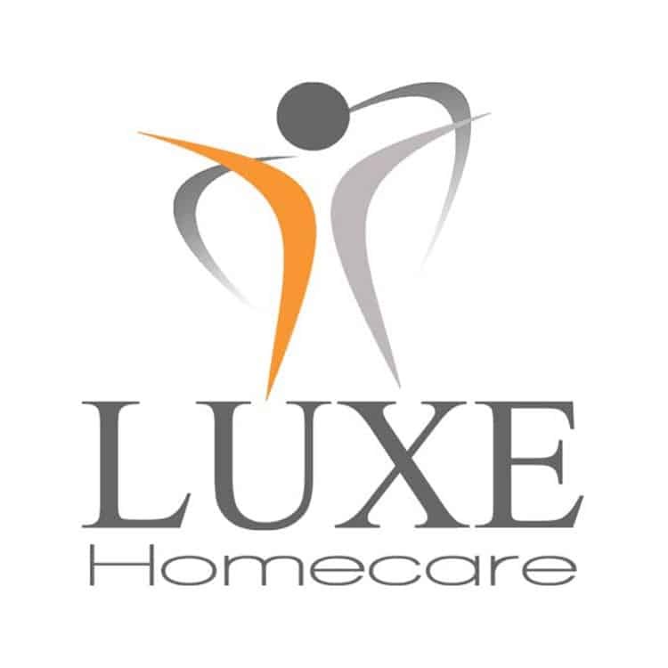 Luxe Home Care Logo