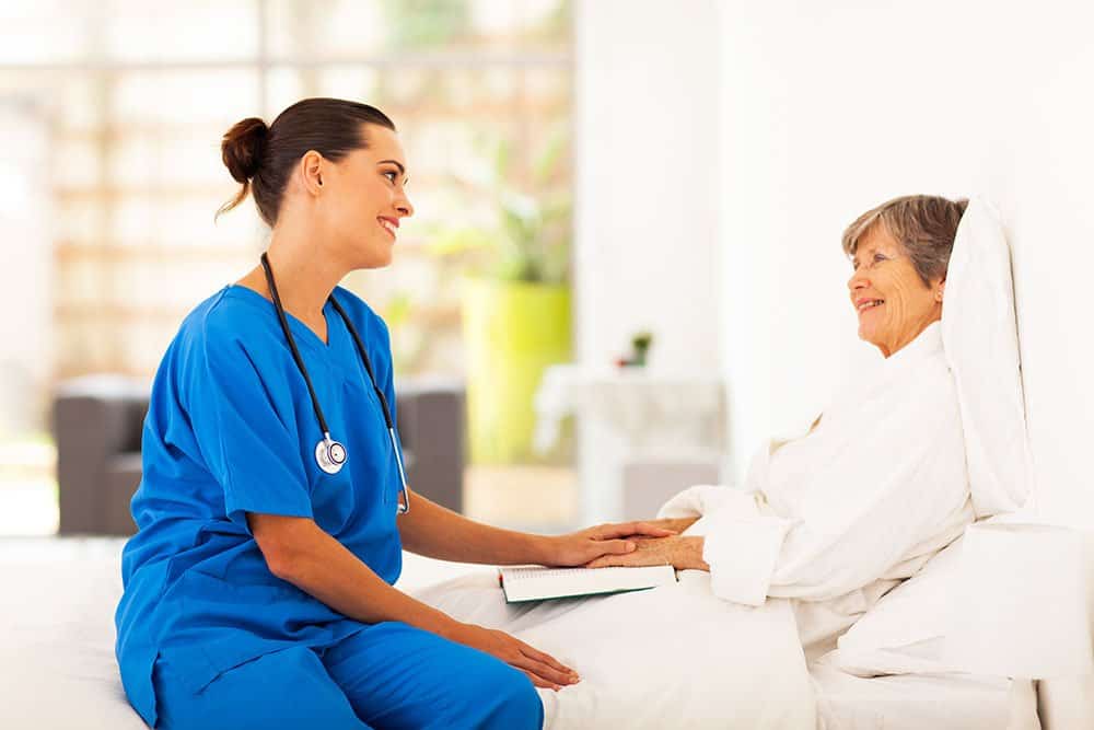 Why Home Health Care is the Future of Elderly Care