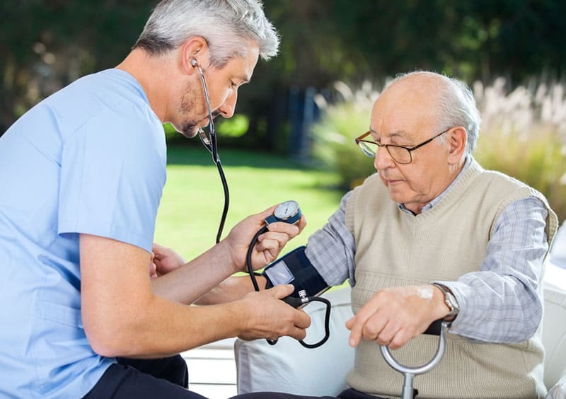 The Role of Doctors and Nurses in Home Care