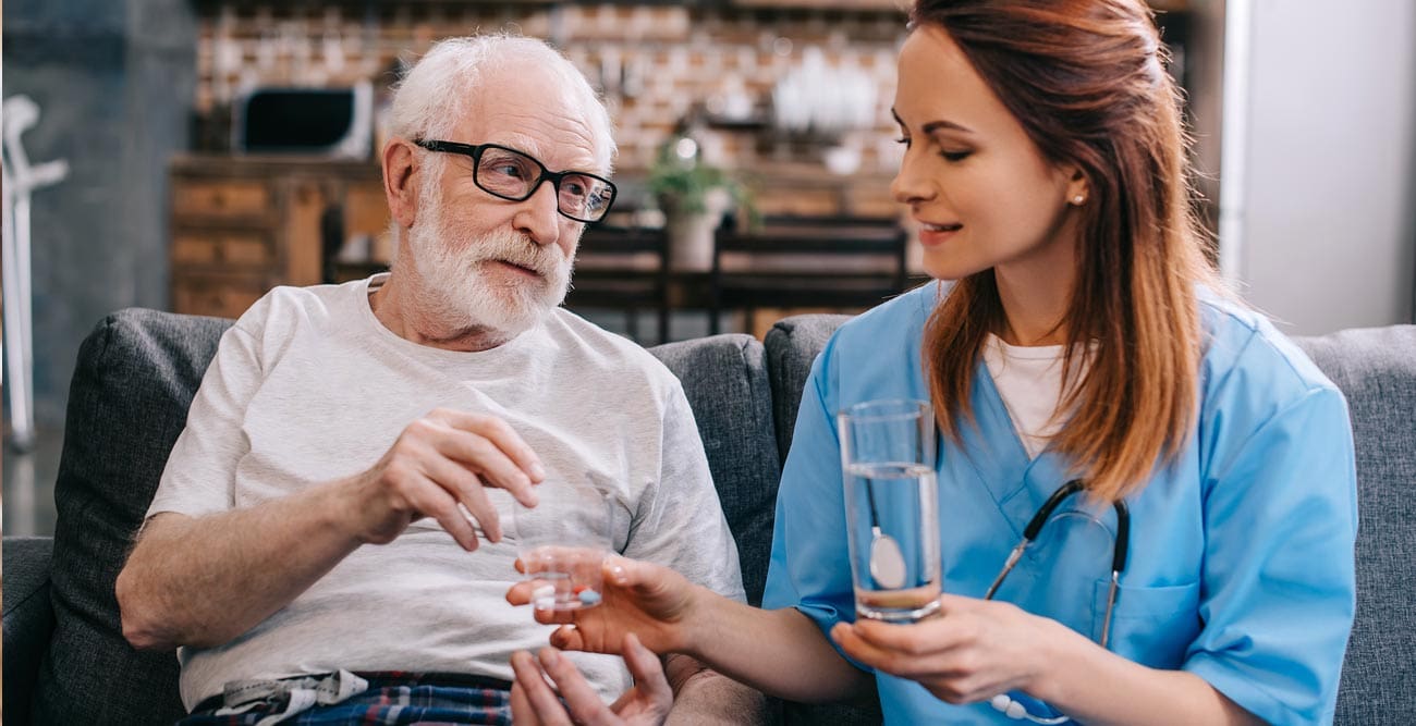 Deciding on The Right Type of Care for Your Parents | Luxe Homecare