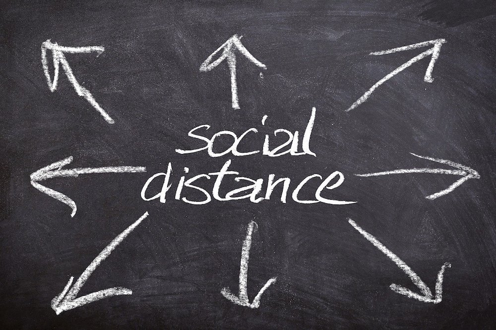 5 Ways to Help Seniors with Social Distancing