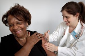 Seasonal Flu Shot Vaccine - Luxe Homecare