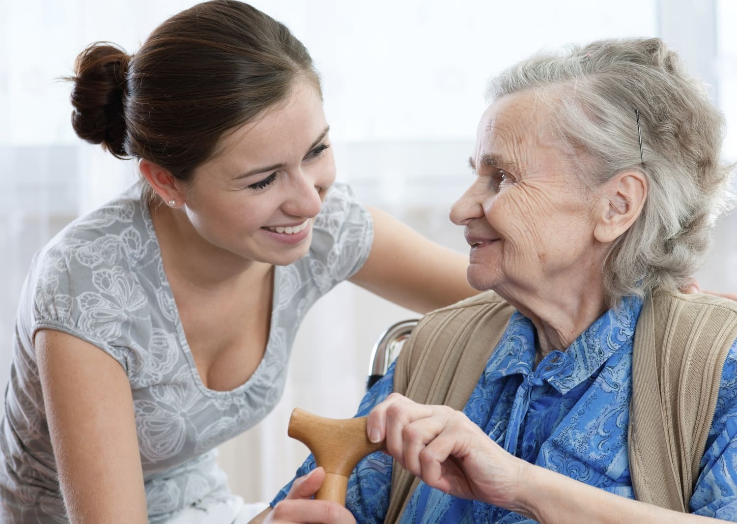 Home Care Services Los Angeles - Luxe Homecare