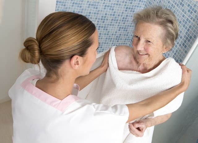 How Often Should Seniors Bathe