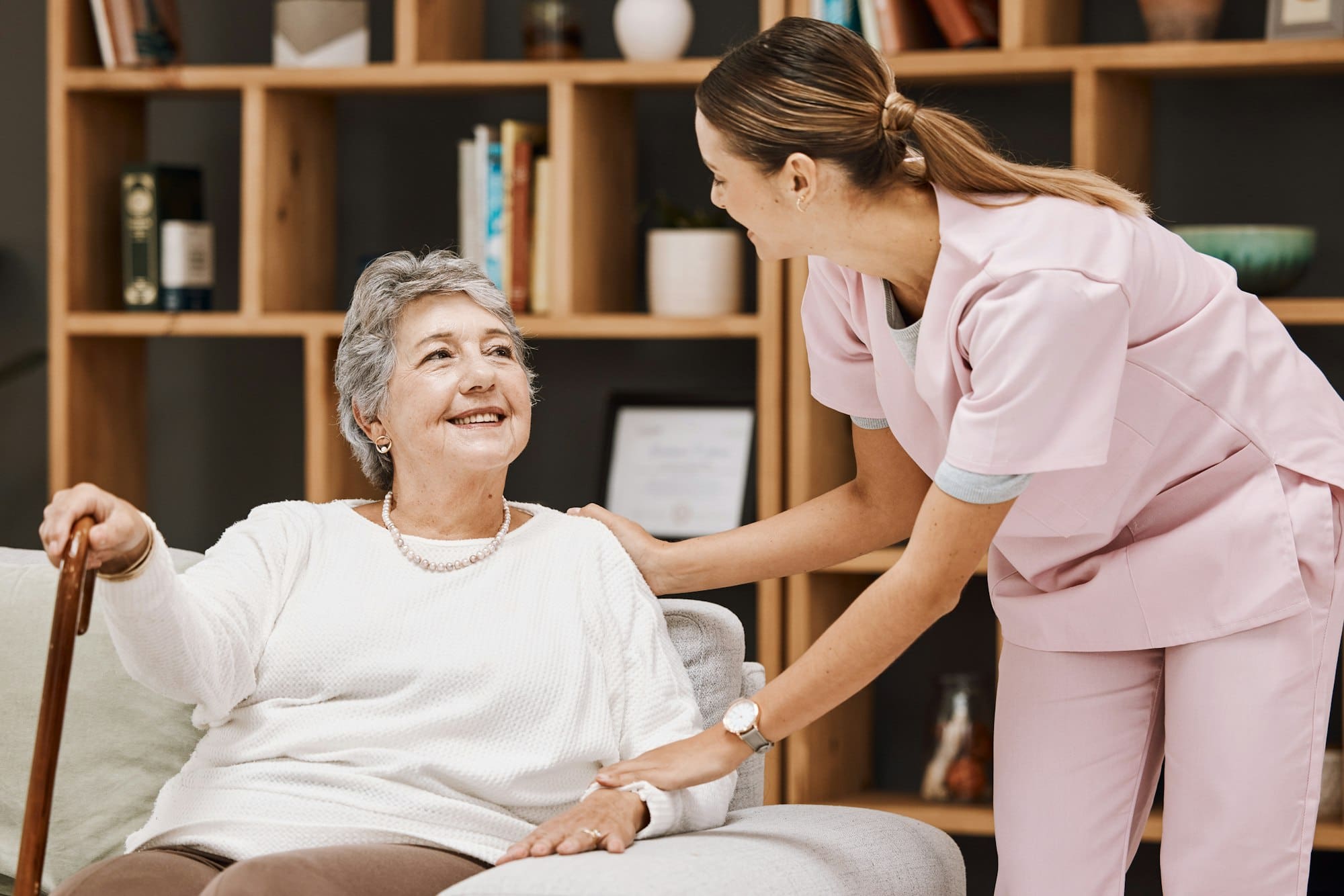 How to Choose the Right InHome Care Provider for Your Loved One Luxe