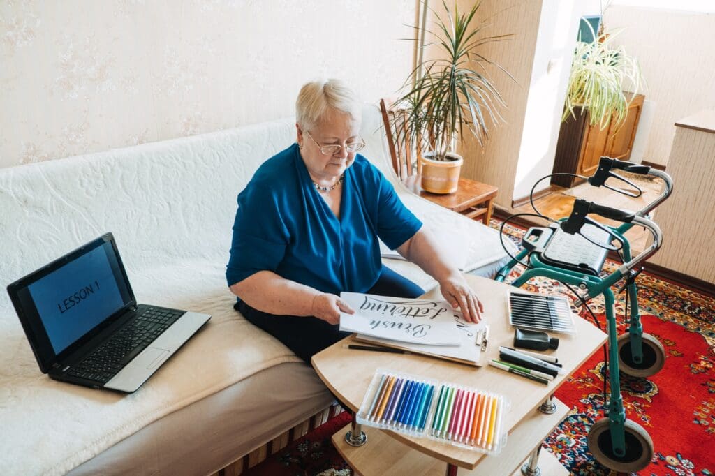 Everyday Activities That Help Seniors Stay Independent Longer